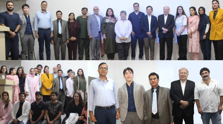 Altamash Institute of Dental Medicine hosts seminar on cutting-edge dental techniques