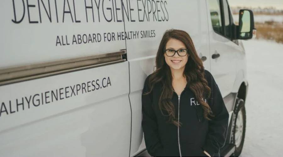 Mobile dental clinic brings accessible care to rural communities