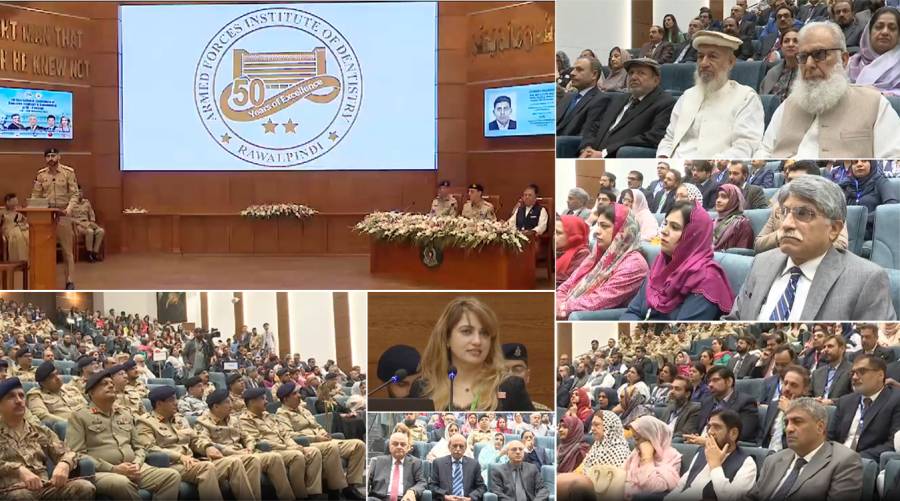 AFID holds Pakistan’s first operative dentistry, endodontics moot