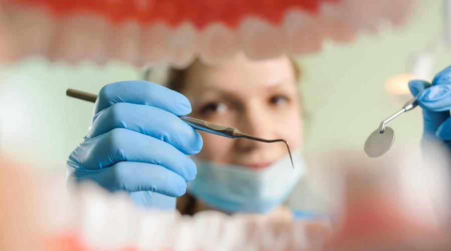 Socioeconomic disparities continue to affect access to dental care, report