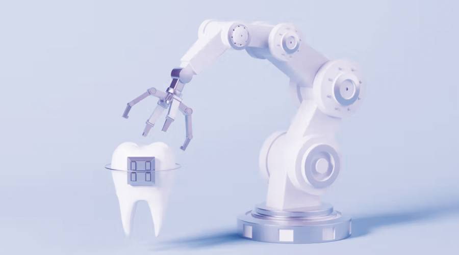 This is how AI is shaping the future of dental hygiene