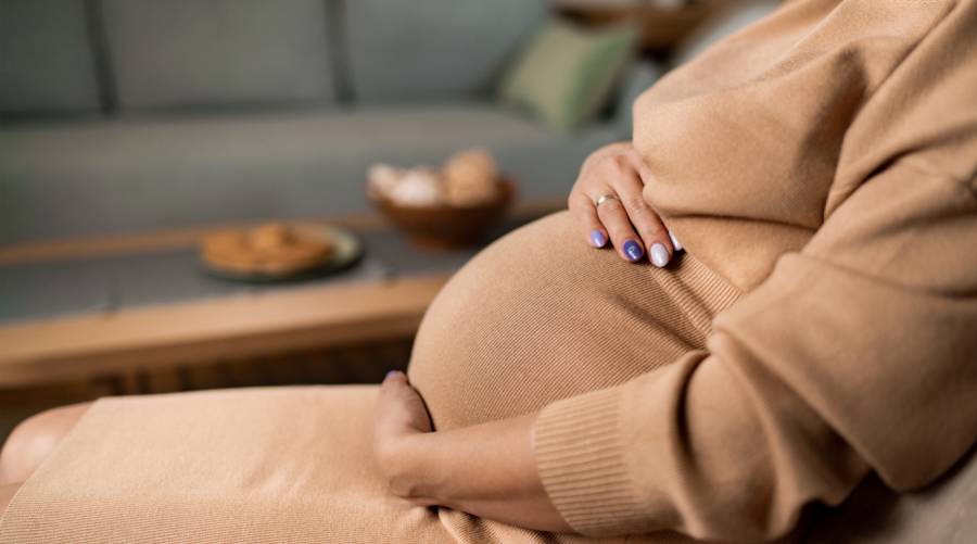 Oral microbiome changes may hold clues to mental health in pregnant women