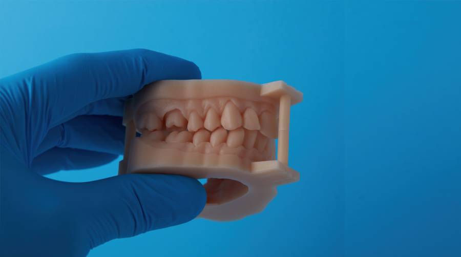 ‘Dental 3D printing market growing at fastest pace’