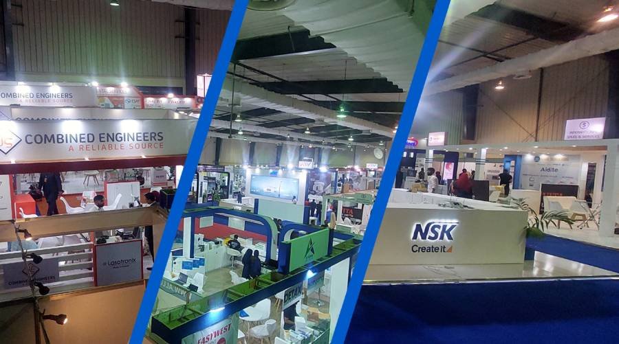 7th DTMA exhibition, Pakistan’s biggest dental industry event kicks off today