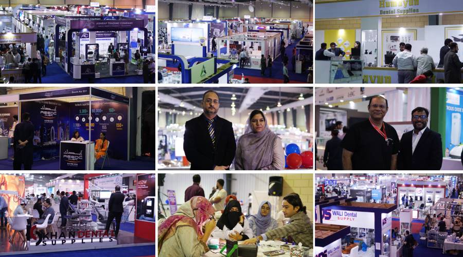 Rs1.2bn trade deals finalized as 7th DTMA dental expo concludes 