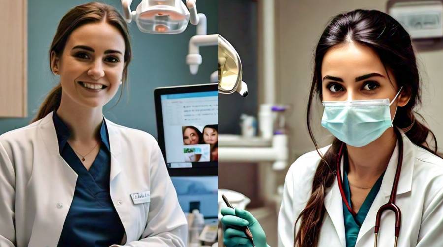 Survey reveals social media role in dentist selection