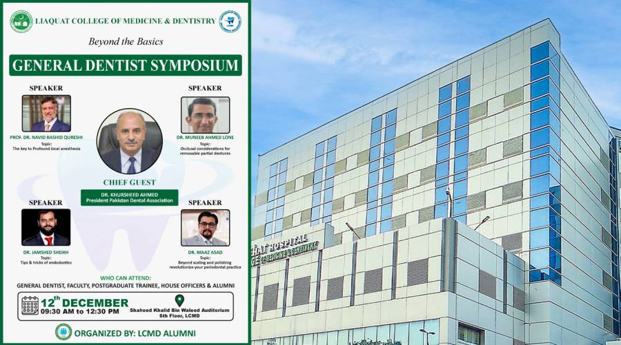 LCMD to host ‘Beyond the Basics: General Dental Symposium’