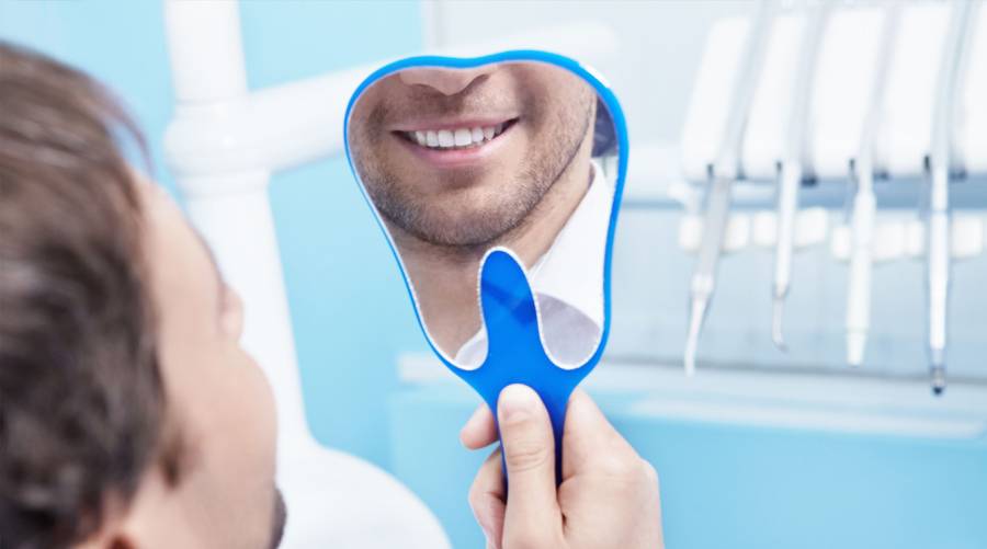 Males more likely to be without a dentist, study