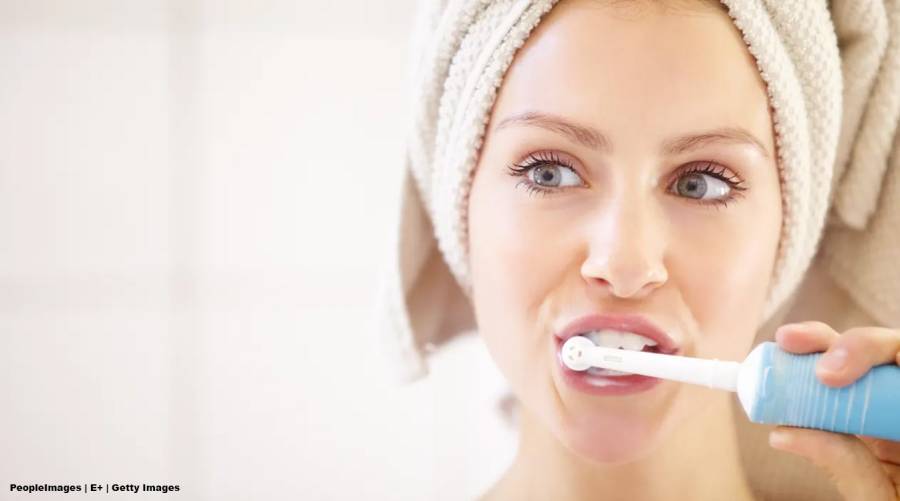 Brushing teeth only once a day may lead to serious oral health issues