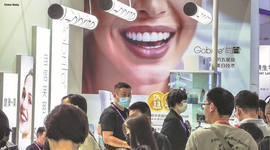 China’s $21B oral care market surges as Gen Z drives demand for innovation