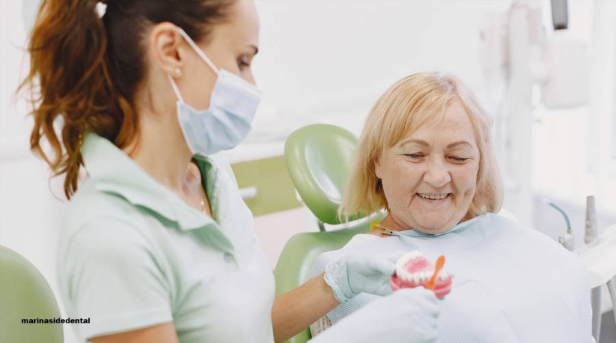 Breakthrough antibacterial therapy revolutionizes elderly oral care