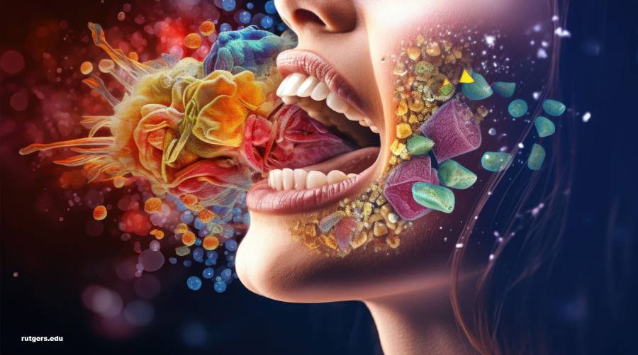 Oral Microbiome likely holds secrets to your better health