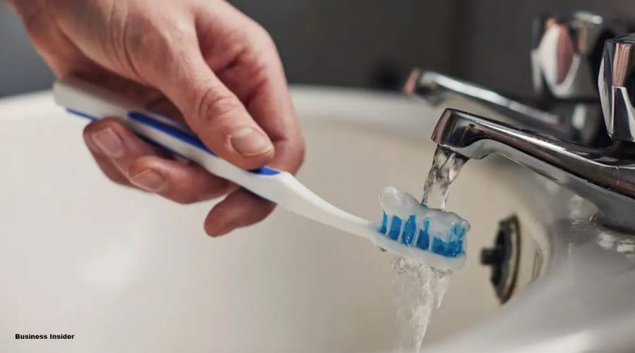 Why winter illnesses may call for a change of toothbrush