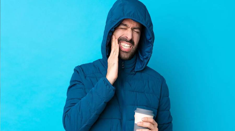 Cold weather amplifies tooth sensitivity, dentists weigh reasons