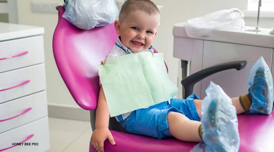 Your baby’s first dental visit: When to go, what to expect