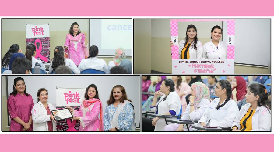 FJDC breast cancer awareness session empowers women with early detection, myths, and prevention strategies