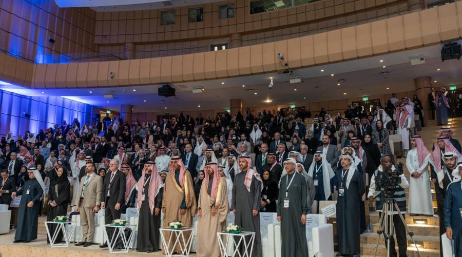 FDI Regional Congress SIDC 2025 opens in Riyadh with record attendance