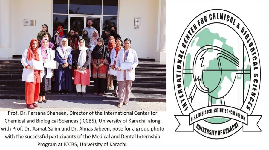 Dr. Panjwani Center concludes 2024 Internship Program for BDS, MBBS students