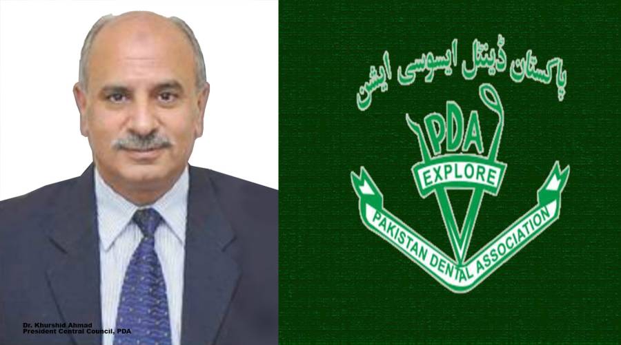 Pakistan Dental Association announces new Khyber Pakhtunkhwa Chapter leadership