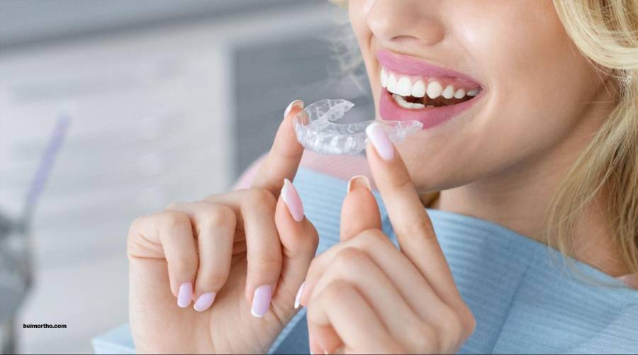 Effective strategies to eliminate unpleasant smells and tastes from Your Invisalign Aligners