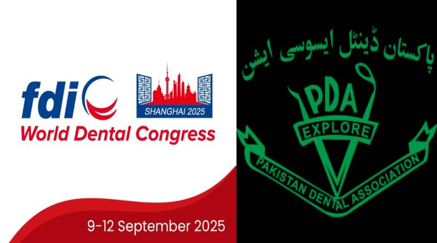 Young dentists get a chance to speak at FDI Congress 2025 in Shanghai