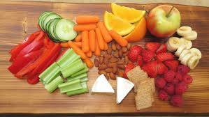 Healthy Snacks for Strong Teeth