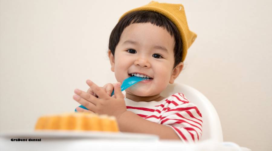 Why baby teeth matter: Building a foundation for lifelong oral health