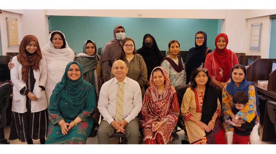 AI revolution in Dentistry: Sir Syed AI workshop explores diagnosis, early intervention