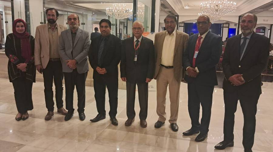 PDA Lahore hosts mentorship session with Prof. Dr. Muhammad Saeed, elevating standards for young dentists